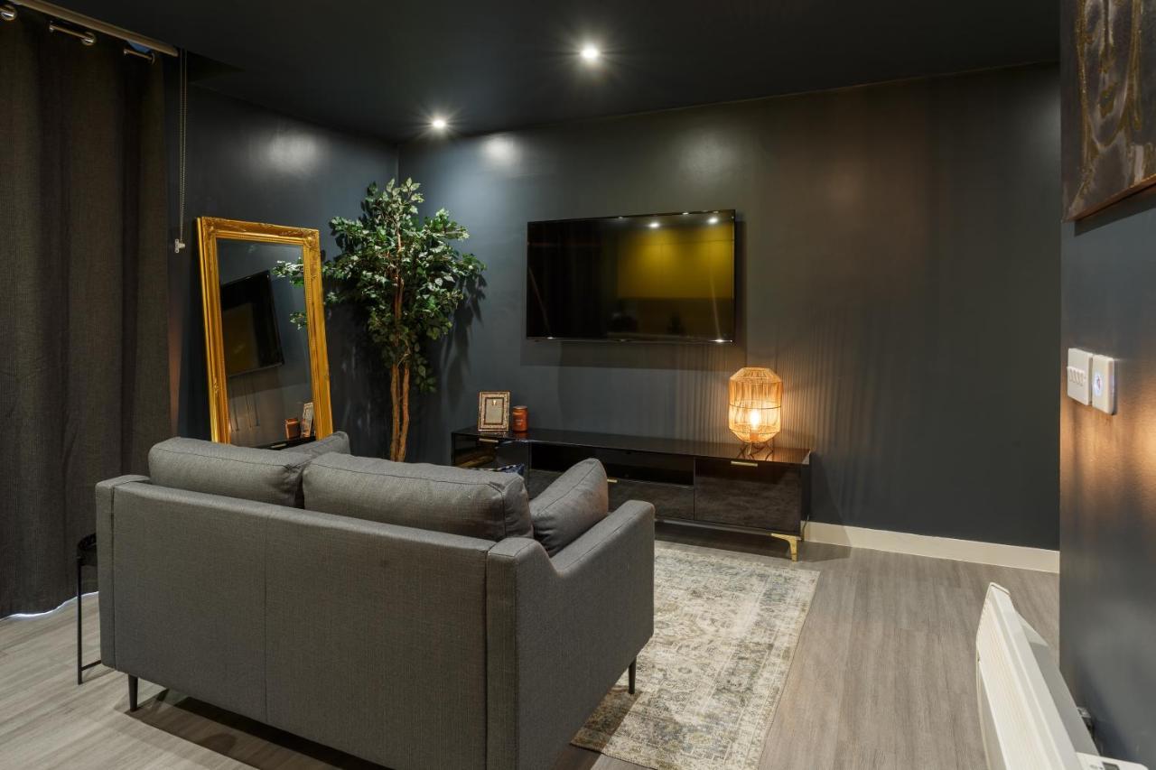 Opulence Studio In Sheffield Exterior foto